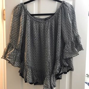 Isabel Marant silk top, size 36